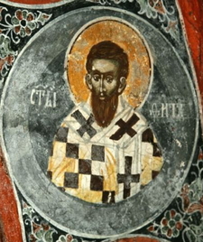 Saint_titus_(kosovo__14th_c._pech_patriarch.__s._nicholas_church)