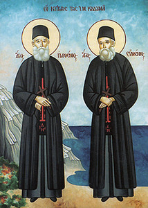 Evmenios-parthenios-icon