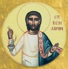 Saint_benjamin_the_deacon