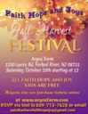 Faith Hope & Joy Fall Festival