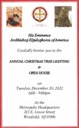 GOMNJ Christmas Tree Lighting and Open House - Tuesday, December 20, 2022