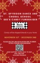Dance & Choral See's Candies Fundraiser