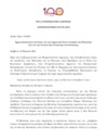 ARCHEPISCOPAL ENCYCLICAL 
