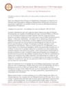 Encyclical Letter (Greek)