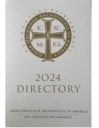 The 2024 Archdiocese Directory is available for Download