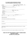 St. George Stewardship Pledge Form 2024 - Page 2