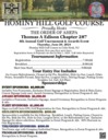 AHEPA Golf Tournament, June 20, 2024