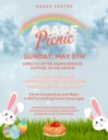 Agape Picnic May 5