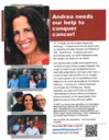 Help Andrea Conquer Cancer!