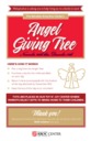 Angel Giving Tree