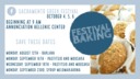 Sacramento Greek Festival Baking Dates