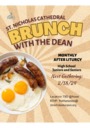 Brunch with the Dean 2.18.24