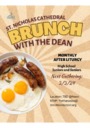 Brunch with the Dean 3.3.24