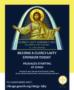 Clergy-Laity Assembly 2021- St. Louis