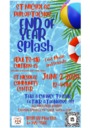 End of the Year Splash! 6.2.24