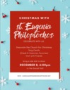 Christmas with St. Eugenia Philoptochos