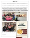 Thank you from St Nicholas Kitchen Christmas Dinner