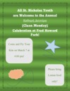 Clean Monday - Howard Park - March 7 at 4pm
