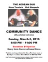 Community Dance 2016