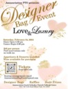 PTO Designer Bag Event