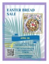Easter Bread Sale