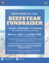 YAL March 9 Beafsteak Fundraiser