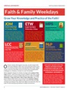 Faith and Family Weekdays Guide