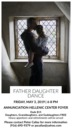Father Daughter Dance - Friday May 3rd