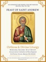 St Andrew Feast Day