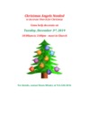 Church Christmas Decorating | Tuesday, December 3rd