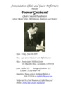 Forever Gershwin!  - Friday, June 28th