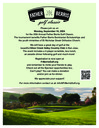 Fr. Berris Golf Classic - San Jose - September 16th