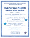 GAPA Taverna Night Under the Stars | September 28th