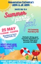 Goya and Jr. Goya Summer Party!  Saturday, May 25th - Cupertino