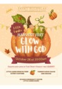 Little Lambs Harvest Fest - Glow with God - Oct 26th