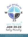 GOYA Holy Trinity Clearwater Event Jan 20-22