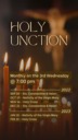 Holy Unction Services