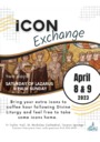 St Nicholas Bookstore Icon Exchange - April 8 & 9