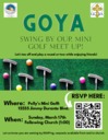 GOYA Mini Golf March 17