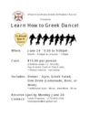 Learn to Greek Dance