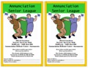 ASL Monthly Luncheon | March 5th
