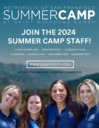 Metropolis Summer Camp Staff Needed