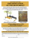 620 N Street Monument Dedication - June 23rd