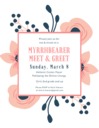 Myrrhbearer Meet & Greet | March 8th