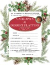 St. Paraskevi Philoptochos Vasilopita & Dessert Platter Sale