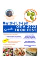 OPA Greek Food Fest