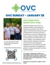OVC Sunday - Orthodox Volunteer Corps
