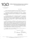 Archepiscopal Letter
