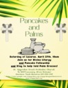 Pancakes and Palms