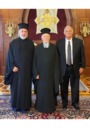 His All Holiness-Archbishop Nikitas-Archon Nikitas Manias